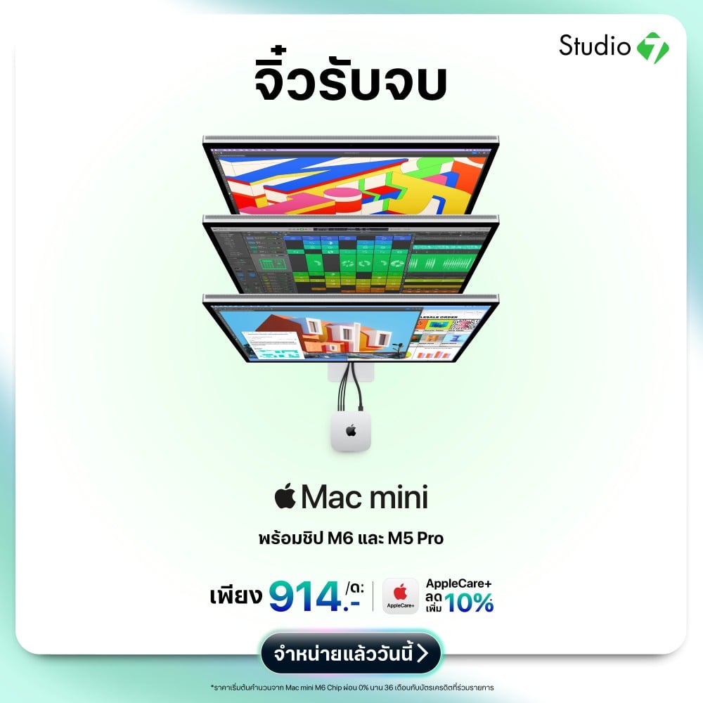 Mac mini M6 Mac mini M6