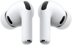 หูฟังไร้สาย AirPods Pro 3, จุกซิลิโคน