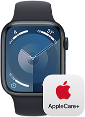 Apple Watch พร้อม AppleCare+