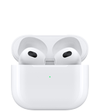 AirPods (รุ่นที่ 3) พร้อมเคสชาร์จ Lightning