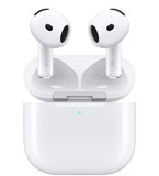 AirPods 4 พร้อมการตัดเสียงรบกวนแบบแอ็คทีฟ