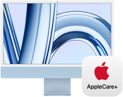 iMac พร้อม AppleCare+