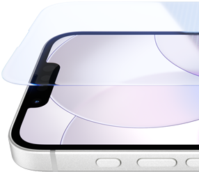 iPhone 17e, ภายนอกด้านหน้าพร้อม Ceramic Shield 2, ภายนอกด้านข้าง, สีขาว, ปุ่ม: ปุ่มแอ็คชั่น, ปุ่มปรับระดับเสียง