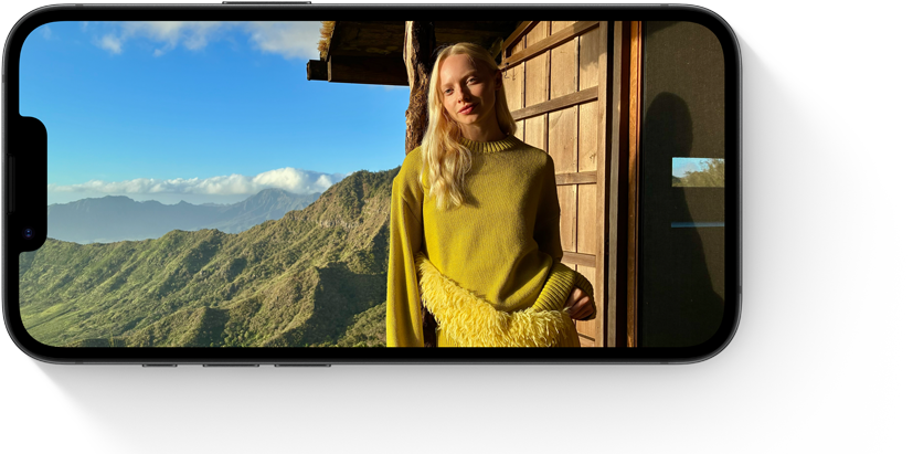 iPhone 17e, ภายนอกด้านหน้า, จอภาพ Super Retina XDR