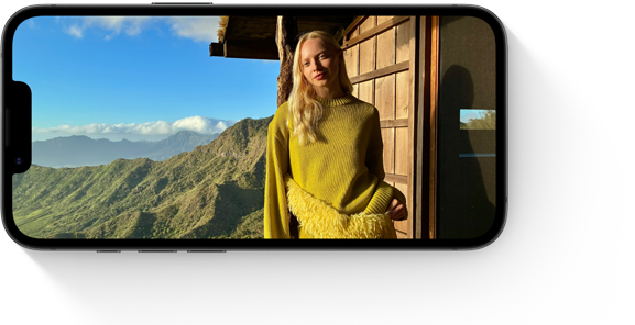 iPhone 17e, ภายนอกด้านหน้า, จอภาพ Super Retina XDR