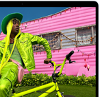 MacBook Air แสดงจอภาพ Liquid Retina