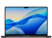 MacBook Pro รุ่น 16 นิ้ว (ชิป M3 Pro หรือ M3 Max)