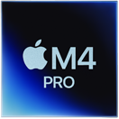 ชิป M4 Pro