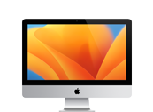 iMac รุ่น 21.5 นิ้ว (Intel, ปี 2017)