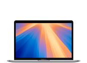 MacBook Pro รุ่น 13 นิ้ว (Intel, 2 พอร์ต, ปี 2020)