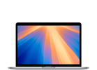 MacBook Pro รุ่น 13 นิ้ว (Intel,  2 พอร์ต, ปี 2020)