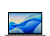 MacBook Pro รุ่น 13 นิ้ว (Intel, 4 พอร์ต, ปี 2020)