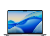 MacBook Pro รุ่น 14 นิ้ว (ชิป M1 Pro หรือ M1 Max, ปี 2021)