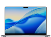 MacBook Pro รุ่น 16 นิ้ว (ชิป M2 Pro หรือ M2 Max, ปี 2023)