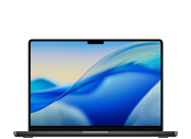 MacBook Pro รุ่น 14 นิ้ว (ชิป M3 Pro หรือ M3 Max)