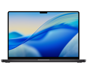 MacBook Pro รุ่น 16 นิ้ว (ชิป M4 Pro)