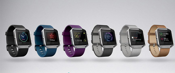 Fitbit Blaze