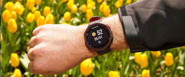 Garmin Forerunner 235