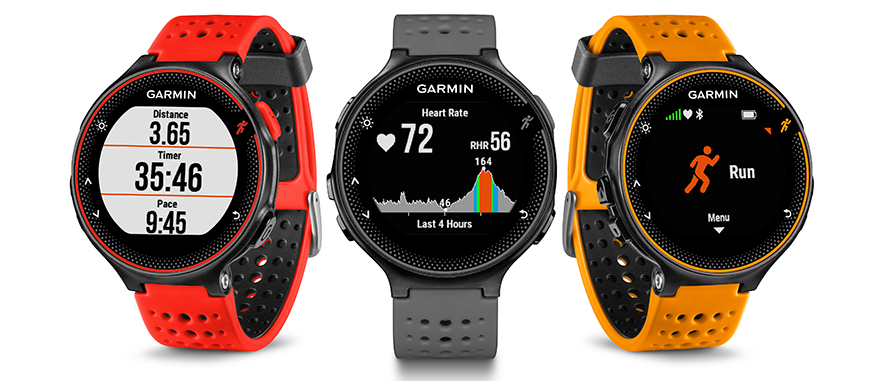 Garmin-Forerunner-235