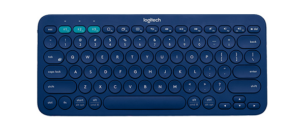 Logitech K380 Multi-Device Bluetooth Keyboard