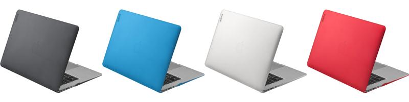 LAUT HUEX for MacBook Air 13 4 color
