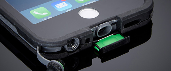 LifeProof FRE Case for iPhone 6,6S Plus