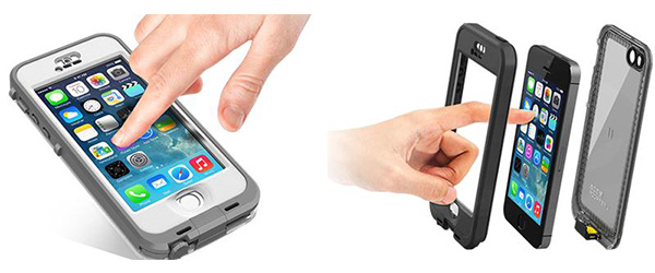 ﻿﻿Lifeproof Nuud for iPhone 6, 6S Plus