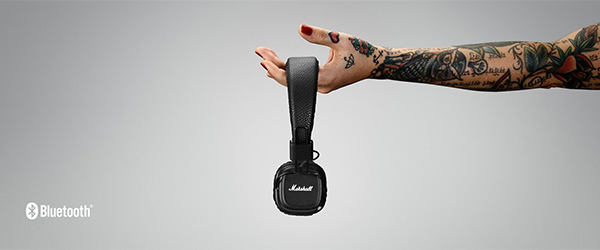 Marshall Major II Bluetooth