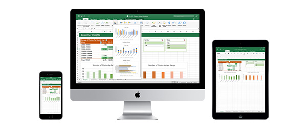 Microsoft Office Home & Student 2016 for Mac
