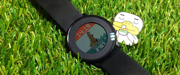 รีวิว Pebble Time Round สนุกไปกับการดูเวลามากขึ้น