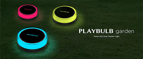 PlayBulb Garden