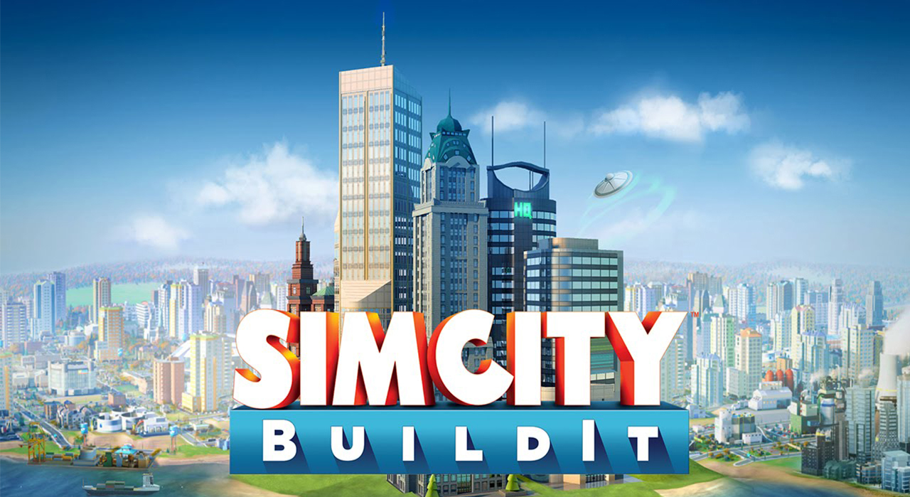 SimCity BuildIt บริหารเมืองหรรษา