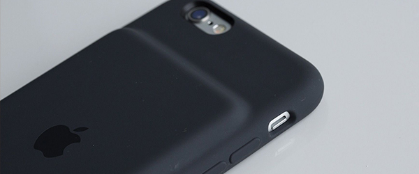 Smart Battery Case