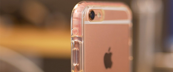 Spigen Ultra Hybrid Tech for iPhone 6s & iPhone 6s Plus