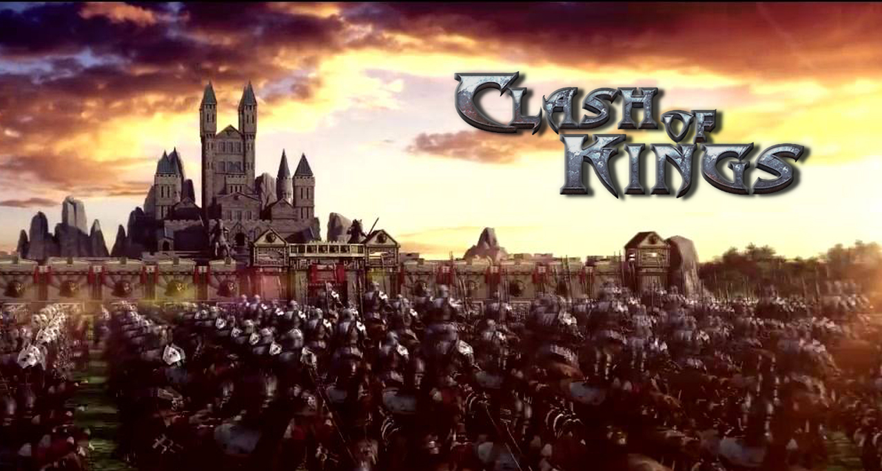 Clash of Kings สงครามแห่งราชา