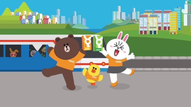 Rabbit และ LINE Pay รวมมือกันเปิดตัวระบบการชำระเงินแบบใหม่