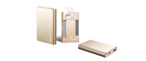 Verbatim Li-Polymer 6000 mAh