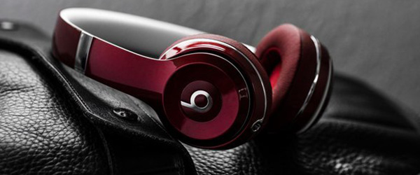 Beats Solo2 On-Ear Headphones Luxe Edition