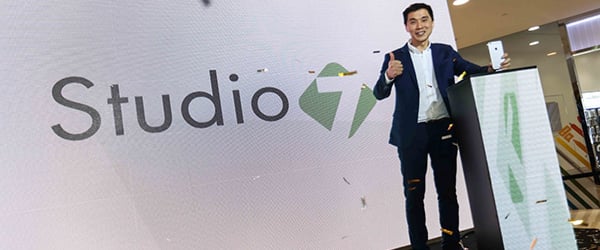 iStudio by Comseven รีแบรนด์ดิ้งพลิกโฉมครั้งยิ่งใหญ่ในชื่อ Studio7