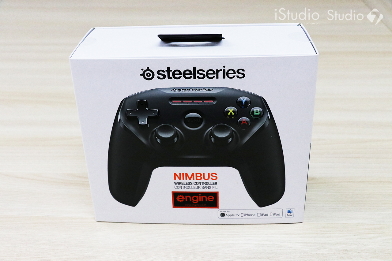 Steelseries NIMBUS Wireless Controller
