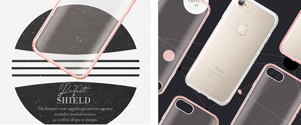 JTL Case for iPhone 7, iPhone 7 Plus