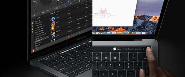MacBook Pro 2016