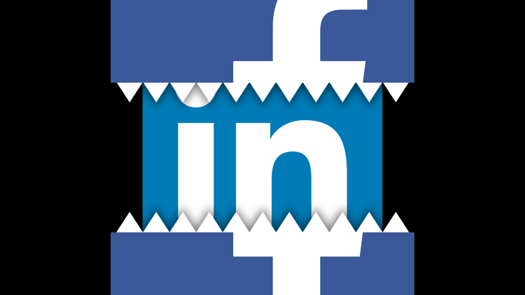 facebook-vs-linkedin
