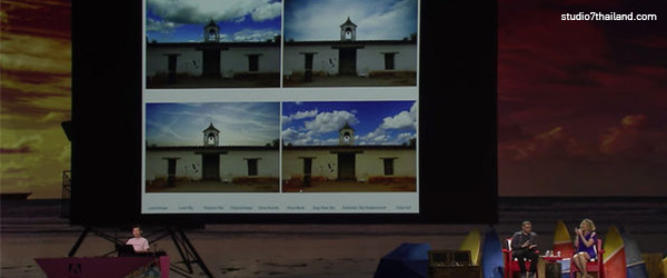 Adobe เปิดตัวเทคโนโลยีใหม่ เปลี่ยนภาพท้องฟ้าให้สวยในคลิกเดียว