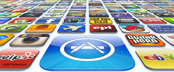 Apple ถอดแอพกว่า 5 หมื่นตัว จาก App Store