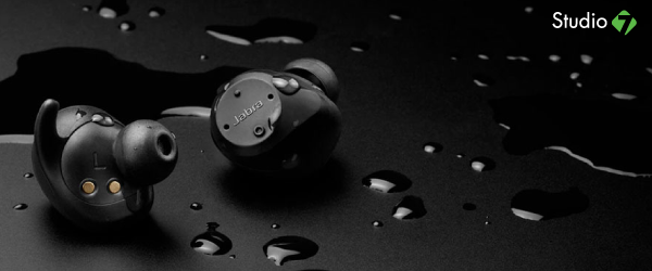 Jabra Elite Sport หูฟังสุดล้ำไร้สายเต็มรูปแบบ