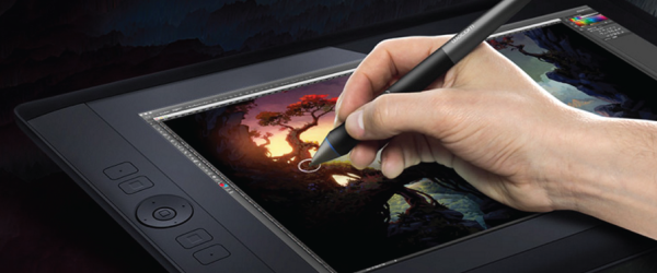 สร้างสรรค์ผลงานด้วย Wacom Intuos