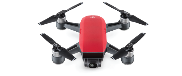 DJI Spark โดรนตัวจิ๋วแม้มือใหม่ก็ถ่ายได้ราวมืออาชีพ