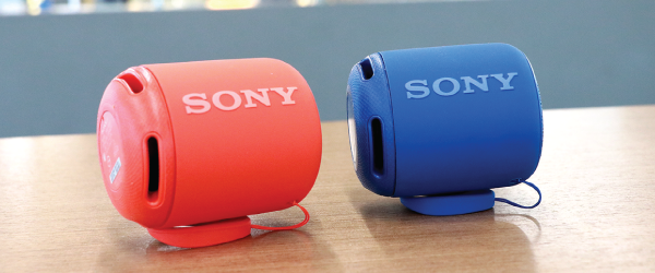 Sony SRS-XB10 เห็นแค่สีก็จี๊ดแล้ว