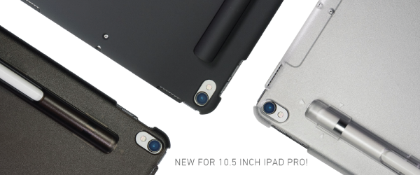 Switcheasy Casing for iPad Pro รุ่น Cover Buddy มาพร้อมที่เก็บ Apple Pencil ในตัว